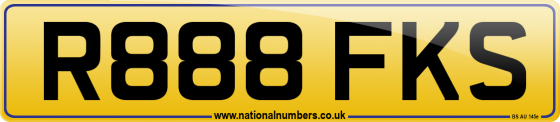 R888 FKS