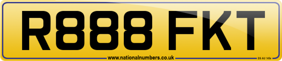 R888 FKT