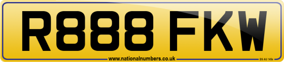 R888 FKW
