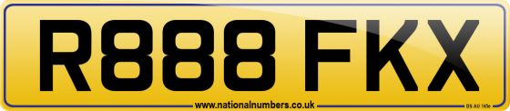 R888 FKX