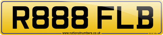R888 FLB