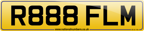 R888 FLM