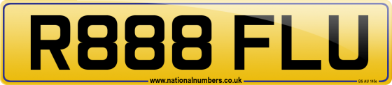 R888 FLU