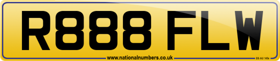 R888 FLW