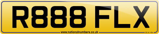 R888 FLX