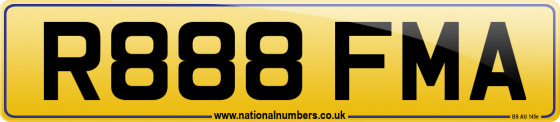 R888 FMA