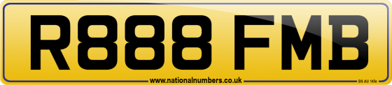 R888 FMB