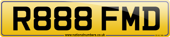 R888 FMD