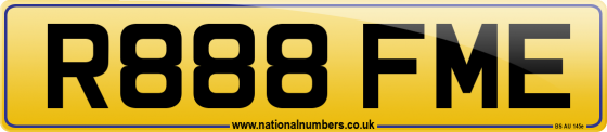 R888 FME