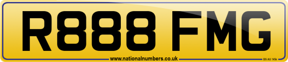 R888 FMG