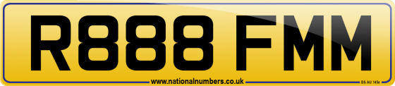 R888 FMM