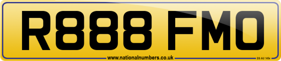 R888 FMO