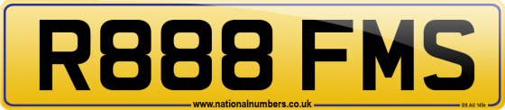 R888 FMS