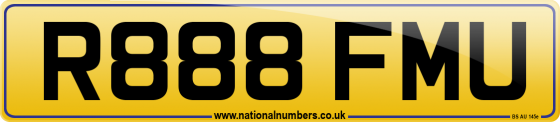 R888 FMU