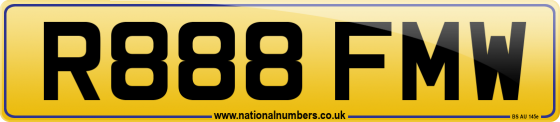 R888 FMW