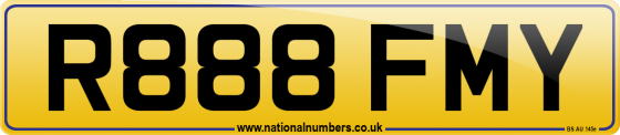 R888 FMY