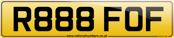 R888 FOF