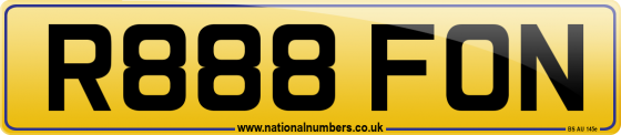 R888 FON