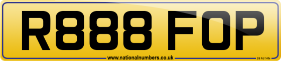 R888 FOP