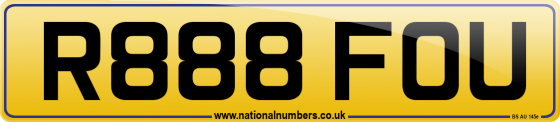 R888 FOU