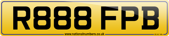 R888 FPB