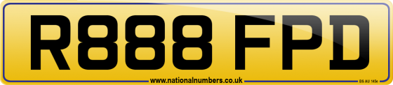 R888 FPD