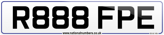 R888 FPE