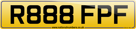 R888 FPF