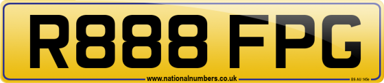 R888 FPG