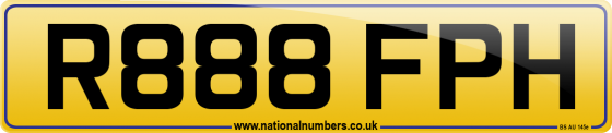 R888 FPH