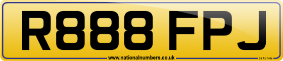 R888 FPJ