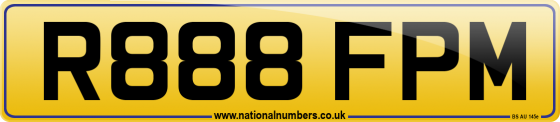 R888 FPM