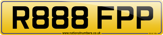R888 FPP