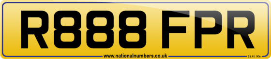 R888 FPR