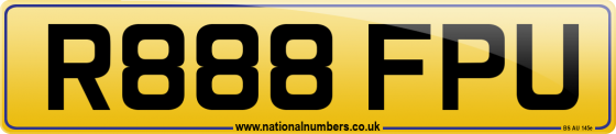 R888 FPU