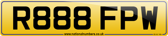 R888 FPW