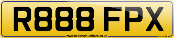 R888 FPX