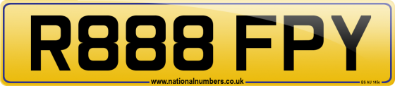 R888 FPY