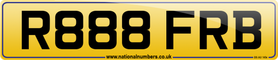 R888 FRB