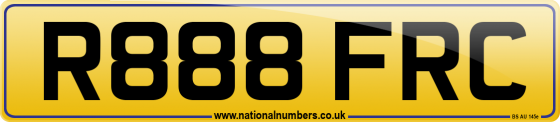 R888 FRC