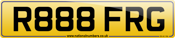 R888 FRG