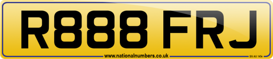 R888 FRJ