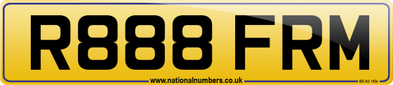 R888 FRM
