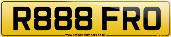 R888 FRO