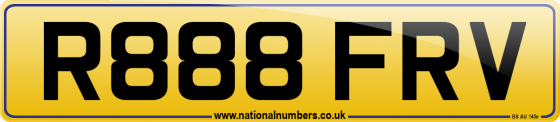 R888 FRV