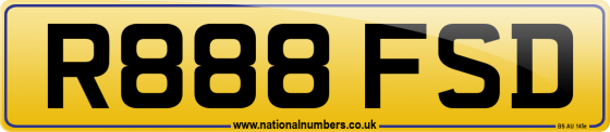 R888 FSD