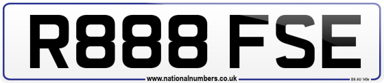 R888 FSE