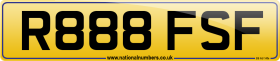 R888 FSF