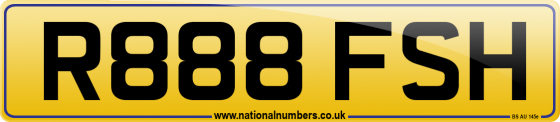 R888 FSH