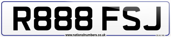 R888 FSJ